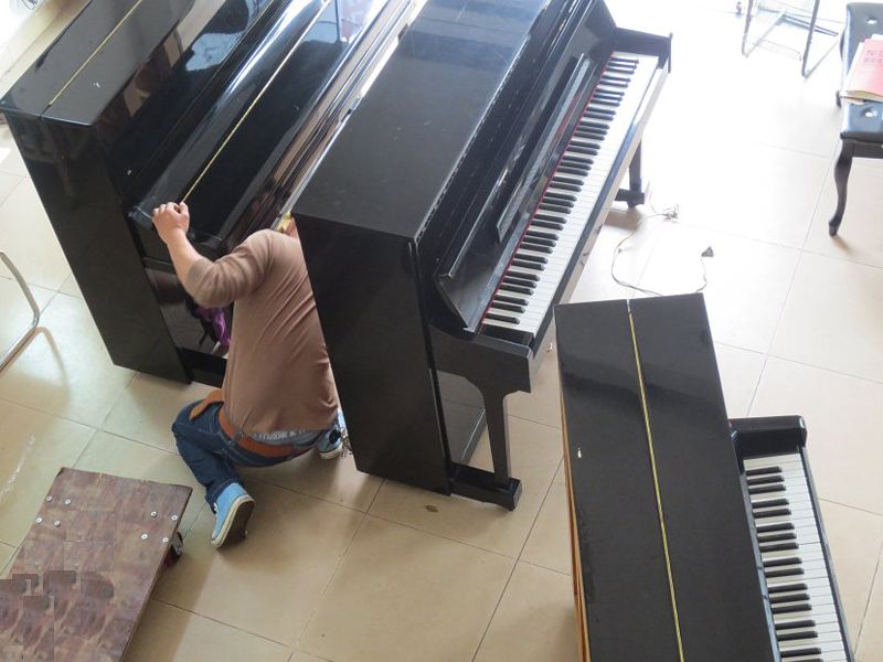 天镇县搬钢琴